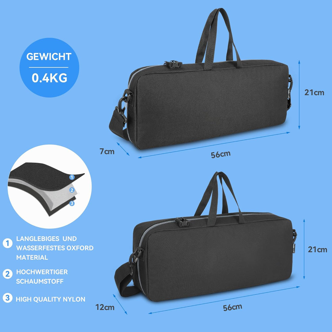 Expandable License Plate Pocket for Car Dealers & Vehicle Registration Services