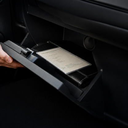 Fahrzeugschein Hülle 2er Set – Transparente Schutzhülle